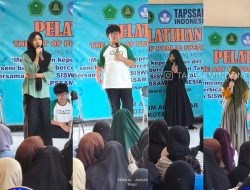 TAPSSAM Goes to School Hadir di PKBM Al Jauhar, Tegaskan Pendidikan Adalah Hak Setiap Anak Indonesia