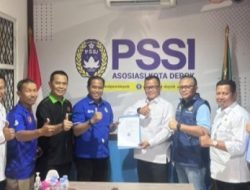 PSSI Jabar Perpanjang Masa Jabatan Meiyadi: Lanjutkan Program PSSI Kota Depok