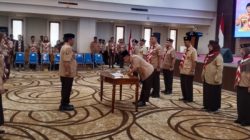 Mabicab Pramuka Depok: Gerakan Pramuka Harus Jadi Benteng Karakter Generasi Muda