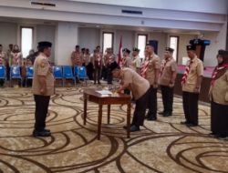 Mabicab Pramuka Depok: Gerakan Pramuka Harus Jadi Benteng Karakter Generasi Muda