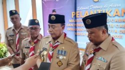 Herman Suryatman Dorong Pramuka Depok Jadi Penggerak Edukasi Pengelolaan Sampah