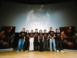 Trailer ‘Paket Santet’ Dirilis, Teror Berawal dari Sebuah Paket Misterius