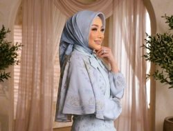 Kristina Luncurkan KD Hijab usai Berhijab, Awali Babak Baru di Industri Modest Fashion