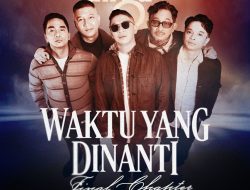 UNGU Gelar Konser 30 Tahun ‘Waktu Yang Dinanti: Final Chapter’, Digelar 30 Oktober 2026 di Tennis Indoor Senayan