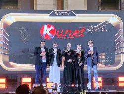 Kanomas Digitalisasi Bisnis Umroh Lewat Aplikasi Kunet