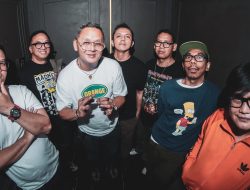 Orange.Id Bangkit dari Skena Britpop 90-an, Rilis Single “Kecil” Bertema Bahaya Narkoba