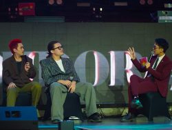 DNA Rilis Album Perdana OURORA, Hadirkan 18 Lagu dan Kolaborasi dengan QG hingga YB