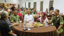 Pangdam III/Siliwangi Tatap Muka dengan Pengusaha Industri Kabupaten Bandung, Perkuat Komitmen Jaga Sungai Citarum dari Pencemaran Limbah