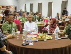 Pangdam III/Siliwangi Tatap Muka dengan Pengusaha Industri Kabupaten Bandung, Perkuat Komitmen Jaga Sungai Citarum dari Pencemaran Limbah