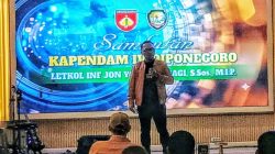 Kapendam IV/Diponegoro: Mari Bangun Sinergi dan Kolaborasi Demi Informasi Berkualitas