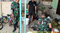 Edukasi LOSEDA Terus Digencarkan, Sektor 8 Citarum Harum Ajak Warga Kelola Sampah Organik dari Rumah