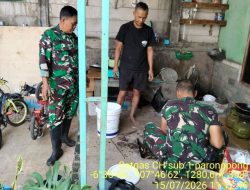 Edukasi LOSEDA Terus Digencarkan, Sektor 8 Citarum Harum Ajak Warga Kelola Sampah Organik dari Rumah