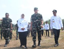 Pangdam IV/Diponegoro Tinjau Pembangunan Yonif Teritorial Pembangunan, Pastikan Kesiapan Satuan Masa Depan