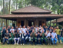 Universitas Brawijaya Dalami Lima Aspek Strategis Penanganan DAS Citarum