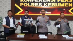 Polisi Ungkap Rangkaian Pengeroyokan di Karangsambung, Empat Tersangka Ditahan
