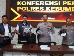 Polisi Ungkap Rangkaian Pengeroyokan di Karangsambung, Empat Tersangka Ditahan