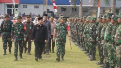 Danrem 062/Tn Menghadiri Pembukaan TMMD ke-129 Tahun 2026 di Wilayah Kodim 0612/Tasikmalaya