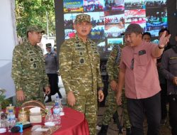 Pangdam IV/Diponegoro Dukung Panen Raya TNI, Perkuat Ketahanan Pangan Nasional