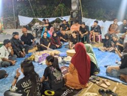 Tradisi Cowong dan Kesenian Kuda Lumping Meriahkan Gebyar Suran di Dukuh Pagak Wungu