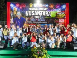 Nonton Bareng (Nobar) Bola Gembira Festival Rakyat Nusantara, Korem 062/Tarumanagara Semarakkan Final Piala Dunia 2026