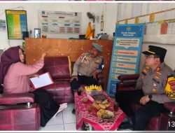 Police Goes To School, Kapolsek Cikalongwetan Tanamkan Karakter, Disiplin, dan Kesadaran Hukum kepada Siswa SMP Karya Pembangunan Maswati