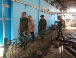Dansektor 2 Satgas Citarum Harum Tinjau IPAL CV Perintis, Tegaskan Komitmen Industri Jaga Kelestarian Lingkungan