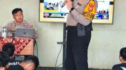 Kapolsek Cikalongwetan Berikan Pembinaan Karakter dan Penyuluhan Kenakalan Remaja kepada 250 Pelajar dalam Program Police Goes to School