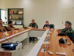 Dansektor 2 Citarum Harum Sosialisasikan Program LOSEDA di Kecamatan Cimenyan