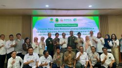 Dansatgas Citarum Harum 2026: Pembangunan Ekonomi Harus Berjalan Selaras dengan Konservasi Lingkungan