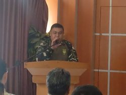 Satgas Citarum Harum Sektor 05 Sosialisasikan Program Citarum Harum 2026 kepada Masyarakat Cimahi Utara