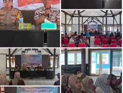Kapolsek Cikalongwetan Ajak Seluruh Elemen Bersinergi Dukung Penanganan Stunting, TBC, dan Antisipasi Dampak Musim Kemarau