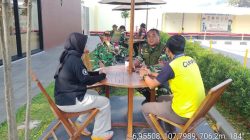 Dansektor 2 Citarum Harum Tinjau Program Loseda dan Komposter di Kelurahan Sindanggalih