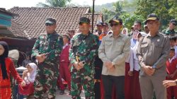 Danrem 062/Tn Resmikan Jembatan Perintis Garuda di Wilayah Kodim 0611/Garut, Permudah Akses dan Tingkatkan Kesejahteraan Masyarakat