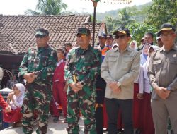 Danrem 062/Tn Resmikan Jembatan Perintis Garuda di Wilayah Kodim 0611/Garut, Permudah Akses dan Tingkatkan Kesejahteraan Masyarakat