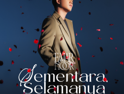 Fajar Noor Gelar Showcase Perdana untuk Rayakan Album Sementara, Selamanya