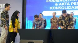 Pelindo Dukung Konsolidasi Logistik BUMN, Langkah Strategis Perkuat Rantai Pasok Nasional