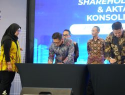 Pelindo Dukung Konsolidasi Logistik BUMN, Langkah Strategis Perkuat Rantai Pasok Nasional