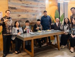 Saat Rindu Menjadi Rasa, dan Sydney Menjadi Indonesia*