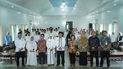 BPN Tana Toraja Percepat Sertifikasi Tanah Wakaf, Perkuat Perlindungan Aset Keagamaan