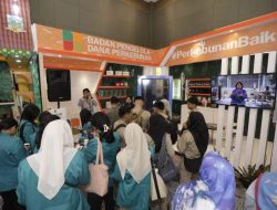 BPDP Kenalkan Produk Hilir Sawit kepada Generasi Muda di Indonesia City Expo 2026