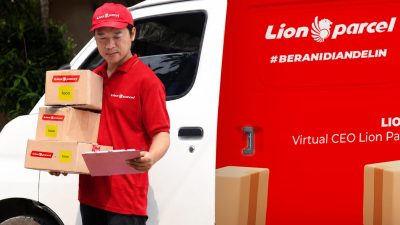 Lion Parcel Resmi Masuk Toco, Perkuat Logistik Seller dan Dorong Pertumbuhan UMKM Digital