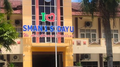 SMAN 1 SIDAYU Sukses Gelar SPMB 2026, Komitmen Cetak siswa berprestasi