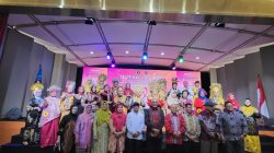 IKWI Perkuat Ketahanan Keluarga Pers Lewat Budaya dan Literasi Energi