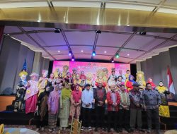 IKWI Perkuat Ketahanan Keluarga Pers Lewat Budaya dan Literasi Energi