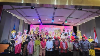 IKWI Perkuat Ketahanan Keluarga Pers Lewat Budaya dan Literasi Energi