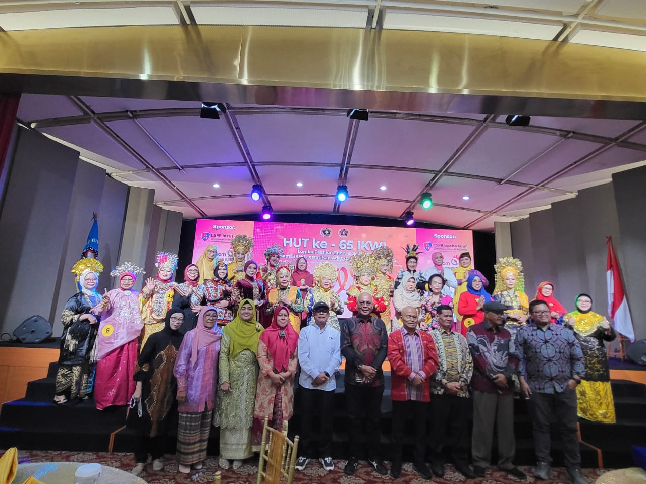 IKWI Perkuat Ketahanan Keluarga Pers Lewat Budaya dan Literasi Energi