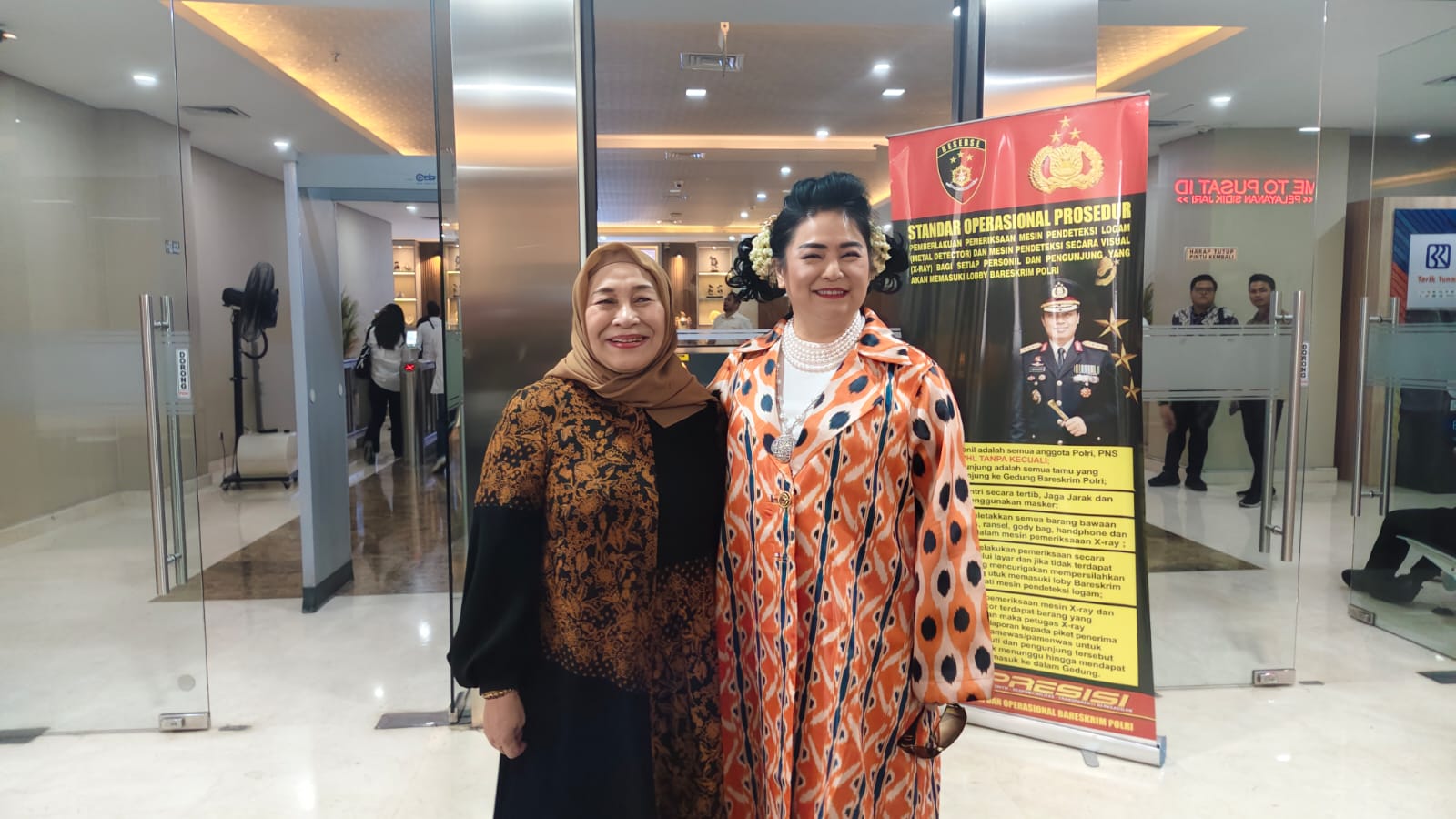 Krista Exhibitions Tempuh Jalur Hukum, Founder Penuhi Panggilan Bareskrim sebagai Saksi