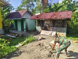 Pembangunan MCK di SDN Pulau Dua Terus Berjalan, Dukung Sanitasi Siswa
