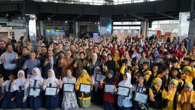 Komdigi Gandeng Klinik Digital, Literasi PP TUNAS Kini Tersedia dalam 20 Bahasa Daerah