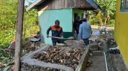 Manunggal Air Bersih Dibangun di SDN Pulau Dua, Dukung Kebutuhan Air Bersih Sekolah